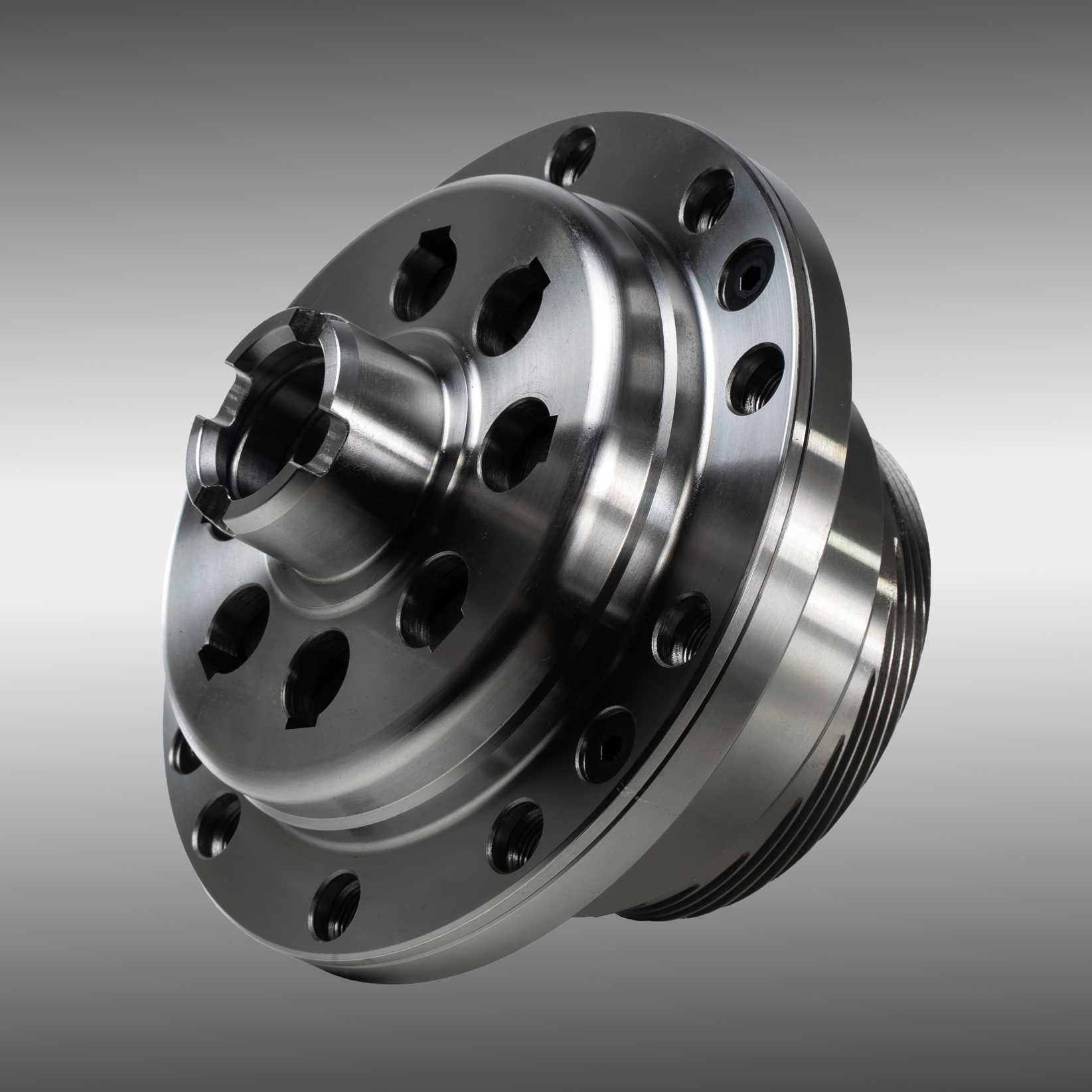Kaaz Diff KAAZ K20 Race/Rally 1.5 Way Differential - PASMAG is the Tuner's Source ...