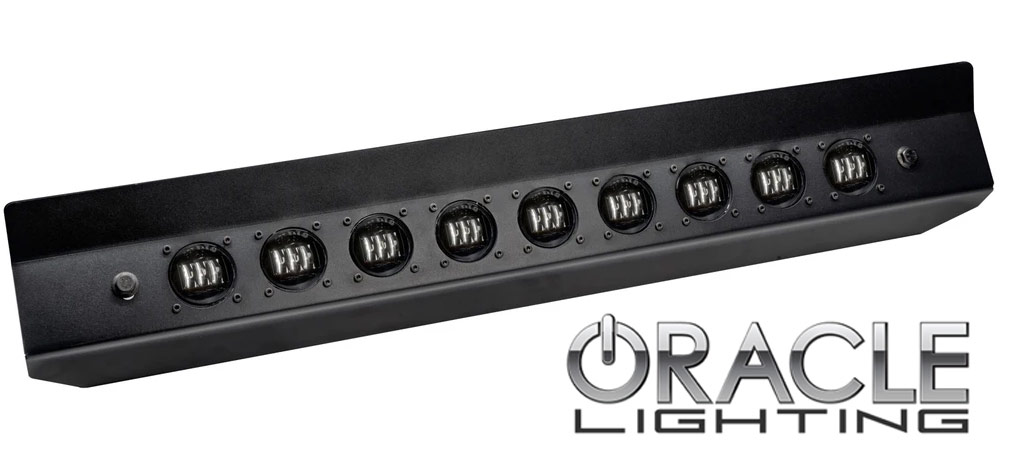 Oracle Lighting Jeep LED Skid Plate