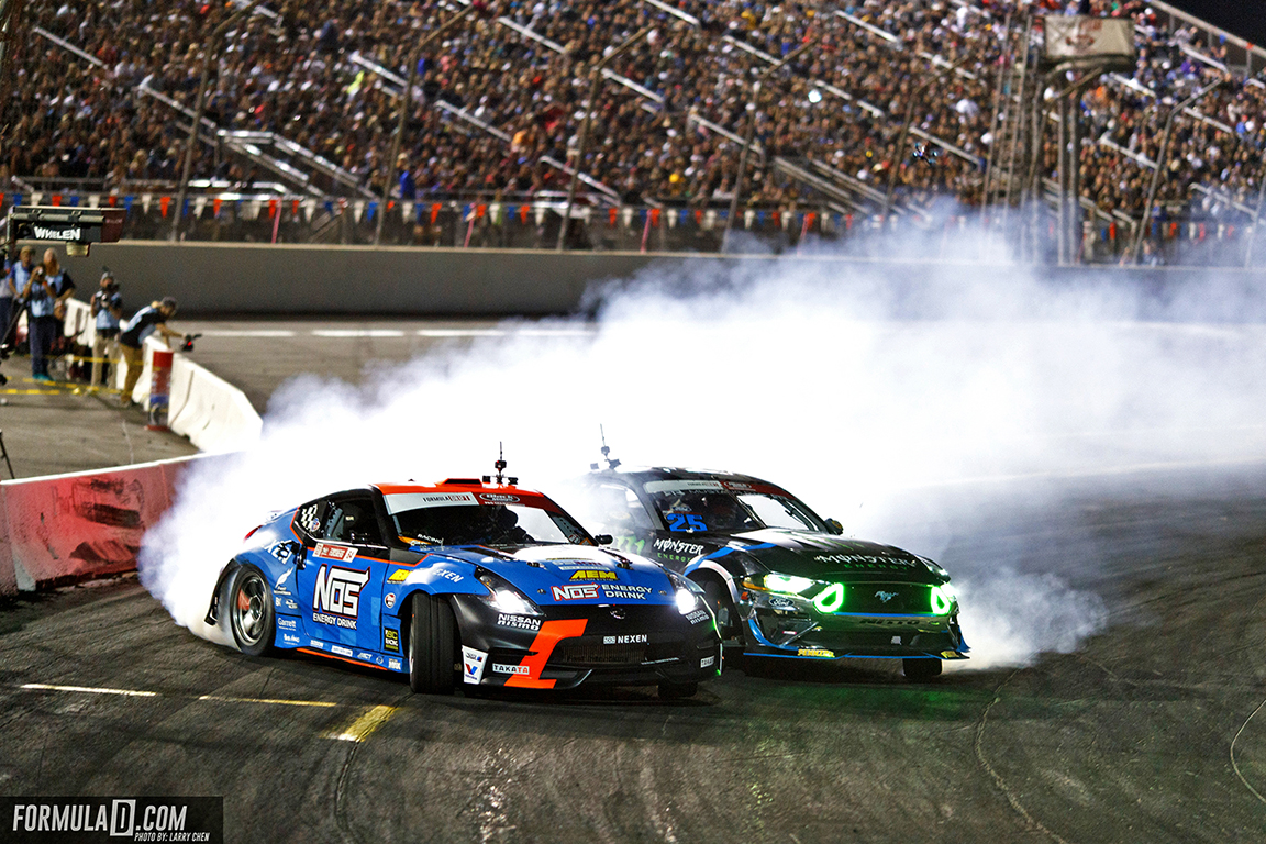 Tickets OnSale For Formula DRIFT Final Rounds At Irwindale Speedway
