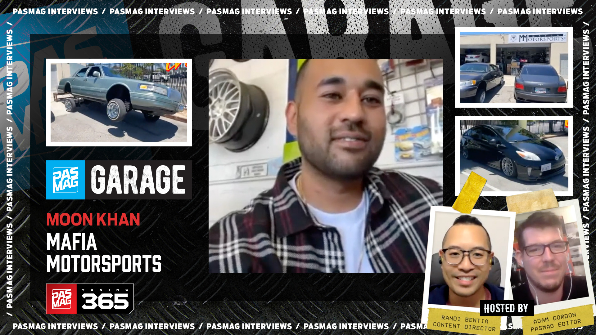 PASMAG Garage: Moon Khan of Mafia Motorsports - PASMAG is the Tuner's ...