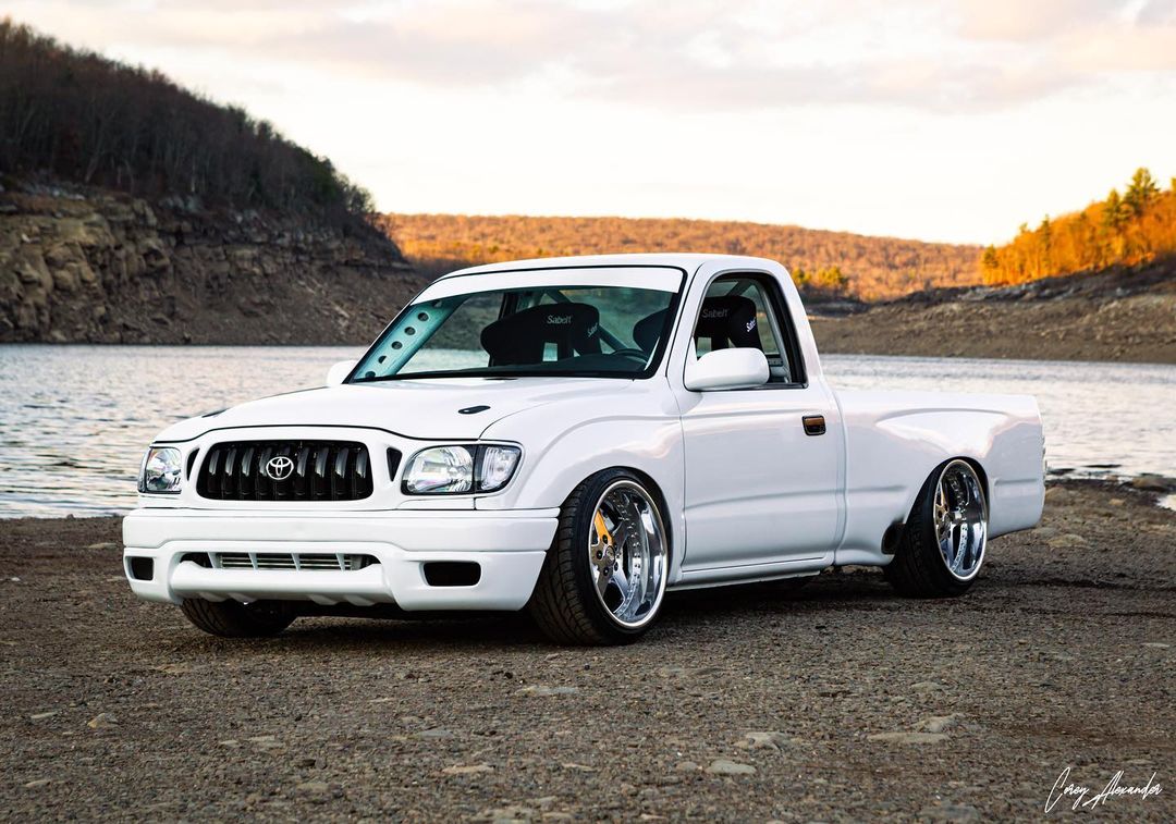 01 Zach Donlin RB26 Toyota Tacoma Truck pasmag tuning 365 tuneup