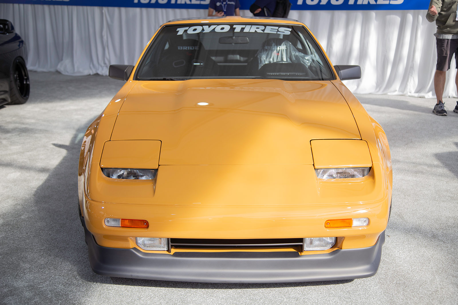 9 Brandon Miller 1986 Nissan 300ZX PASMAG SEMA Top 5 Gerbie Reyes