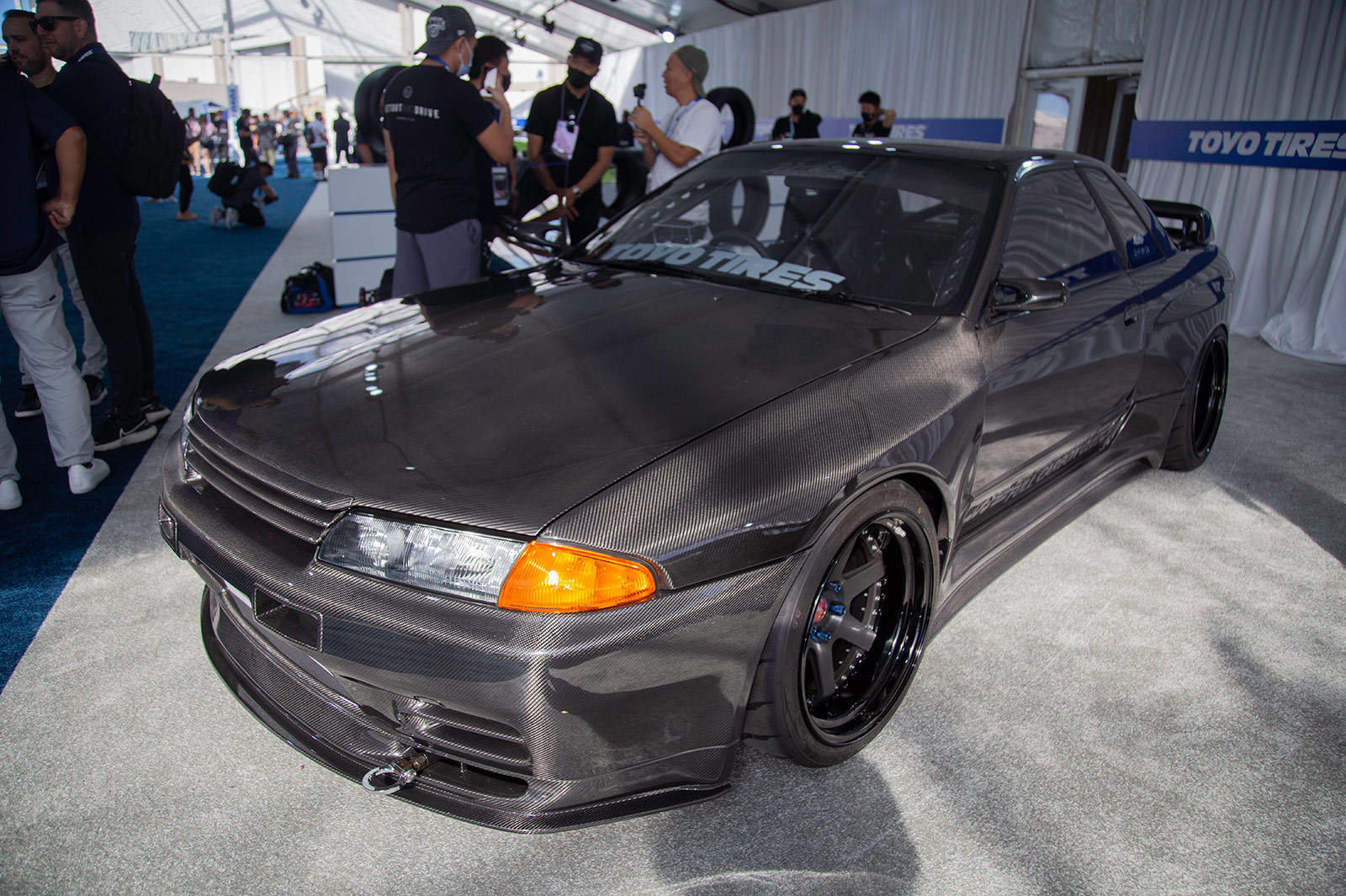 Nissan to build electric R32 Skyline GT-R