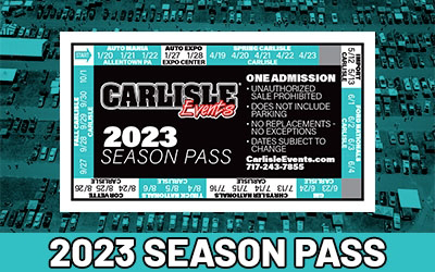 2023 carlisle events season pass black friday deals 2022