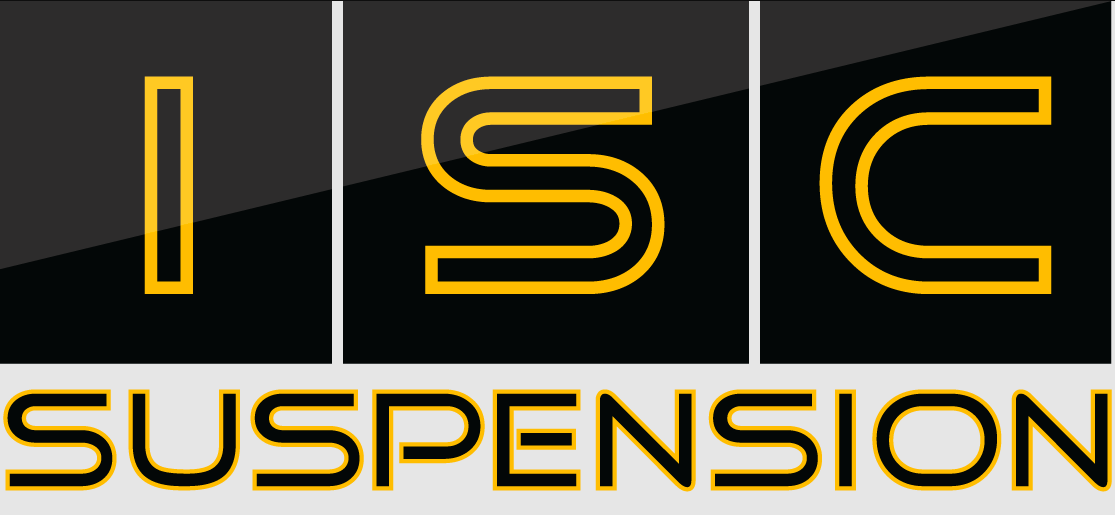 ISC Suspension Logo Black Friday