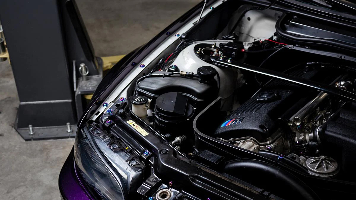 New BMW E46 M3 Kits From Dress Up Bolts Are Now Available PASMAG is the Tuner's Source for