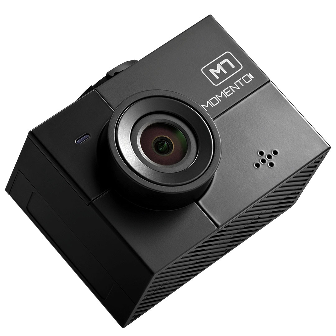 Firstech Launches 3 Channel Car Dash Camera Angled M7 Front PASMAG