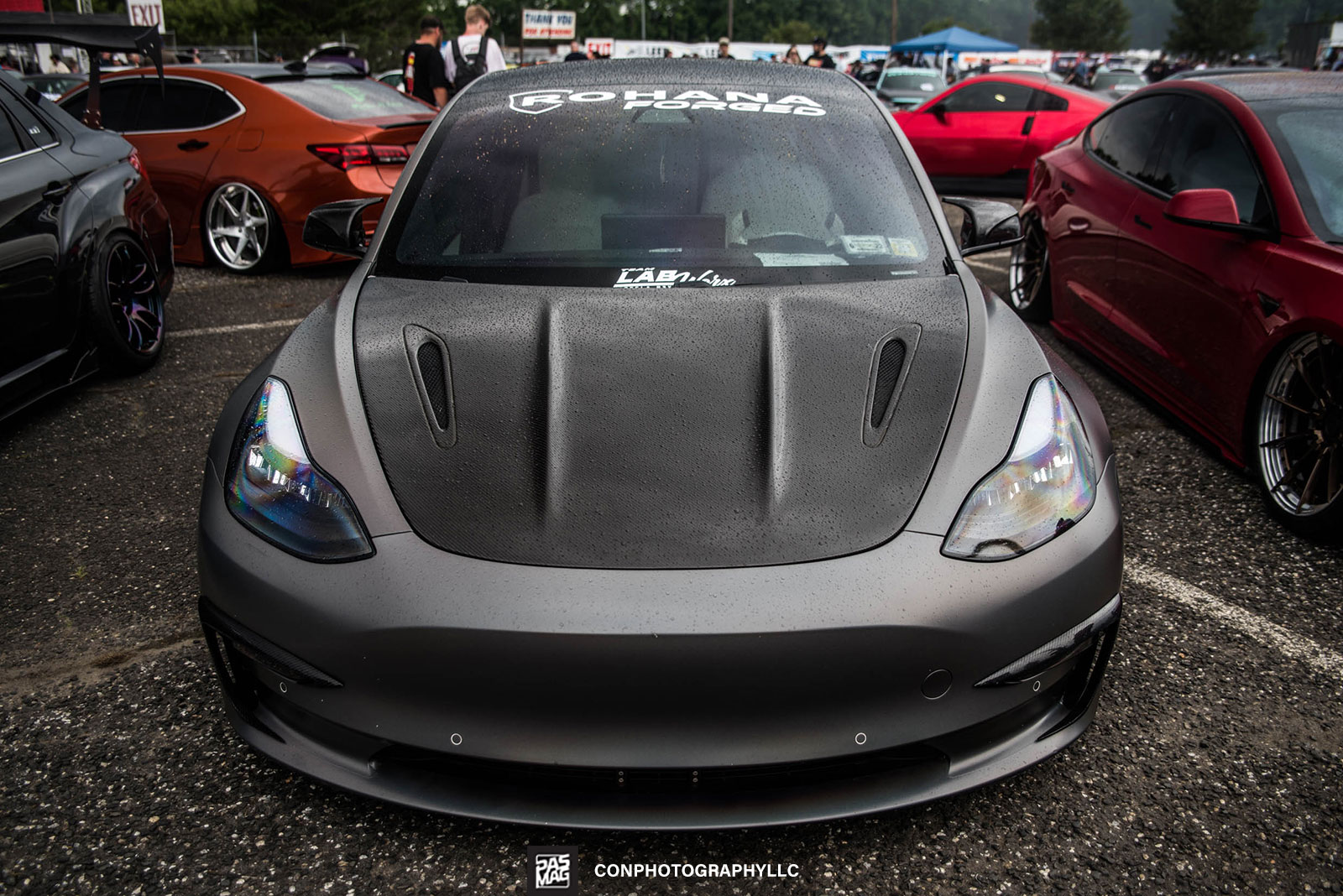 60 Rex Villa 2020 Tesla Model 3 Christopher ONeal PASMAG Tuning 365 Formula DRIFT Englishtown NJ 2022