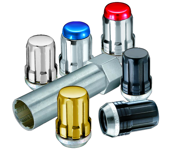 McGard Wheel Installation Kit (67179BK) main image 1
