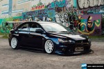 Chasing Dreams: Alexandre Chasse's 2013 Mitsubishi Evolution X Chasing Dreams: Alexandre Chasse's 2013 Mitsubishi Evolution X