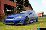 Step Up: Mark Berentson's 2008 Lexus ISF Step Up: Mark Berentson's 2008 Lexus ISF