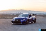 Putting the Puzzle Pieces Together: Steven Jackson's 2015 Lexus RC F Putting the Puzzle Pieces Together: Steven Jackson's 2015 Lexus RC F