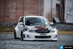 Heavy Mental Machine: A WRX With A Monster Heart, Built By Great Minds Heavy Mental Machine: A WRX With A Monster Heart, Built By Great Minds