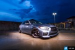 Vision in Mind: Zach Tankersley’s 2015 Infiniti Q50S Vision in Mind: Zach Tankersley’s 2015 Infiniti Q50S