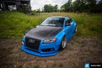 Ground Level: Jose Da Cruz’s 2009 Audi S5 Ground Level: Jose Da Cruz’s 2009 Audi S5