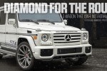 Diamond for the Rough: Calvin Eng's 2011 Mercedes-Benz G Wagon