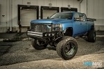 Truckin' into Battle: Pascal McMurray's 2009 Chevrolet Silverado LTZ 2500HD Truckin' into Battle: Pascal McMurray's 2009 Chevrolet Silverado LTZ 2500HD