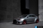 Final Boss: Devan VanBrunt's 2015 Mitsubishi Evolution X Final Edition Final Boss: Devan VanBrunt's 2015 Mitsubishi Evolution X Final Edition