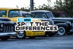 Spot The Differences: Trucks Vol. 7 Spot The Differences: Trucks Vol. 7