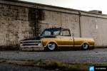 Gold Standard: A Hot Rod C-10 Fusion Of Old And New Gold Standard: A Hot Rod C-10 Fusion Of Old And New