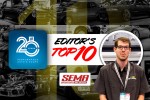PASMAG Editor's Top 10 Cars of SEMA 2019 PASMAG Editor's Top 10 Cars of SEMA 2019