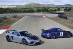 Porsche 718 Boxster and 718 Cayman EVs Expected This Year Porsche 718 Boxster and 718 Cayman EVs Expected This Year