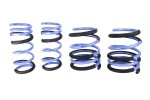 ISC Suspension Lowering Spring Kit for 2015-2021 Subaru WRX