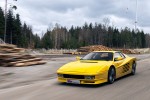 KW Suspensions Coilovers for Ferrari Testarossa KW Suspensions Coilovers for Ferrari Testarossa