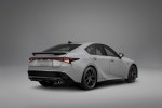 Lexus IS gets a refresh for 2026