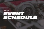 May Event Calendar 2025 May Event Calendar 2025