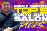 PASMAG's Mikey Dang Picks His Top 5 of TAS 2023
