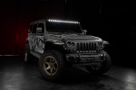 ORACLE Lighting Integrated LED Light Bar for Jeeps ORACLE Lighting Integrated LED Light Bar for Jeeps