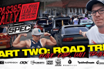 PAS365 Rally 2 FD (Toronto - New Jersey) - Part 2: The Road Trip