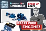 Unboxing: Dress Up Bolts 240sx/SR20DET Custom Kit