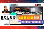 Shop Tour: R Club Toronto