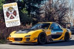 Magic Tricks: Raymond Tsang's FD3S RX-7 is a Dream Come True Magic Tricks: Raymond Tsang's FD3S RX-7 is a Dream Come True