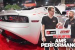 SEMA 2023: AMS Performance Alpha Z + Booth