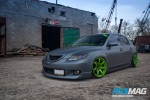 Color Me Wild: Ryan Schmidt's 2006 Mazda3 Color Me Wild: Ryan Schmidt's 2006 Mazda3