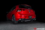 Unitronic Cat-Back Exhaust System for Mk8 VW GTI
