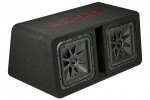 Kicker Announces Four New Solo-Baric L7R Loaded Subwoofer Enclosures Kicker Announces Four New Solo-Baric L7R Loaded Subwoofer Enclosures