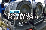 Spot The Differences: Car Audio, Vol. 9