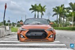 Vitamin C: Jose Garcia - 2016 Hyundai Veloster Turbo Vitamin C: Jose Garcia - 2016 Hyundai Veloster Turbo