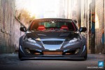 Groundwork: Luigi Saullo's 2010 Hyundai Genesis Groundwork: Luigi Saullo's 2010 Hyundai Genesis