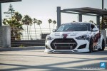SoCal Garage Works: Greg Bauchat's 2013 Hyundai Veloster Turbo SoCal Garage Works: Greg Bauchat's 2013 Hyundai Veloster Turbo