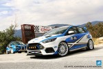 With Compliments To McRae: Rally Innovations Tribute To The WRC Legend With Compliments To McRae: Rally Innovations Tribute To The WRC Legend