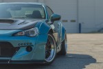 Beyond The Mold: Anna Truchel’s 2016 Subaru BRZ Beyond The Mold: Anna Truchel’s 2016 Subaru BRZ