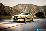 Bodak Yellow: Jonathan Huang's 1998 BMW M3