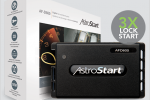 AstroStart AF D600 Digital Remote Start System AstroStart AF D600 Digital Remote Start System