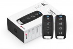 Fortin EVO 9 Series RFK942: 2-Way RF Kit With 2 4-Button Remotes