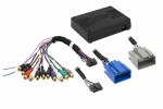 Axxess Integrate: Ford A2B Data Interface w/ Amp Bypass Harness and DSP 16-17 Axxess Integrate: Ford A2B Data Interface w/ Amp Bypass Harness and DSP 16-17